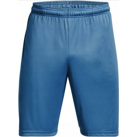 Under Armour Men's Tech Graphic Shorts , (466) Cosmic /Varsity Blue, Size Small - Picture 1 of 4